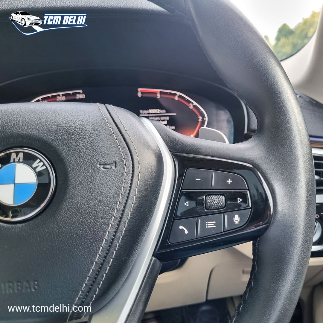 BMW 520D LUXURY LINE