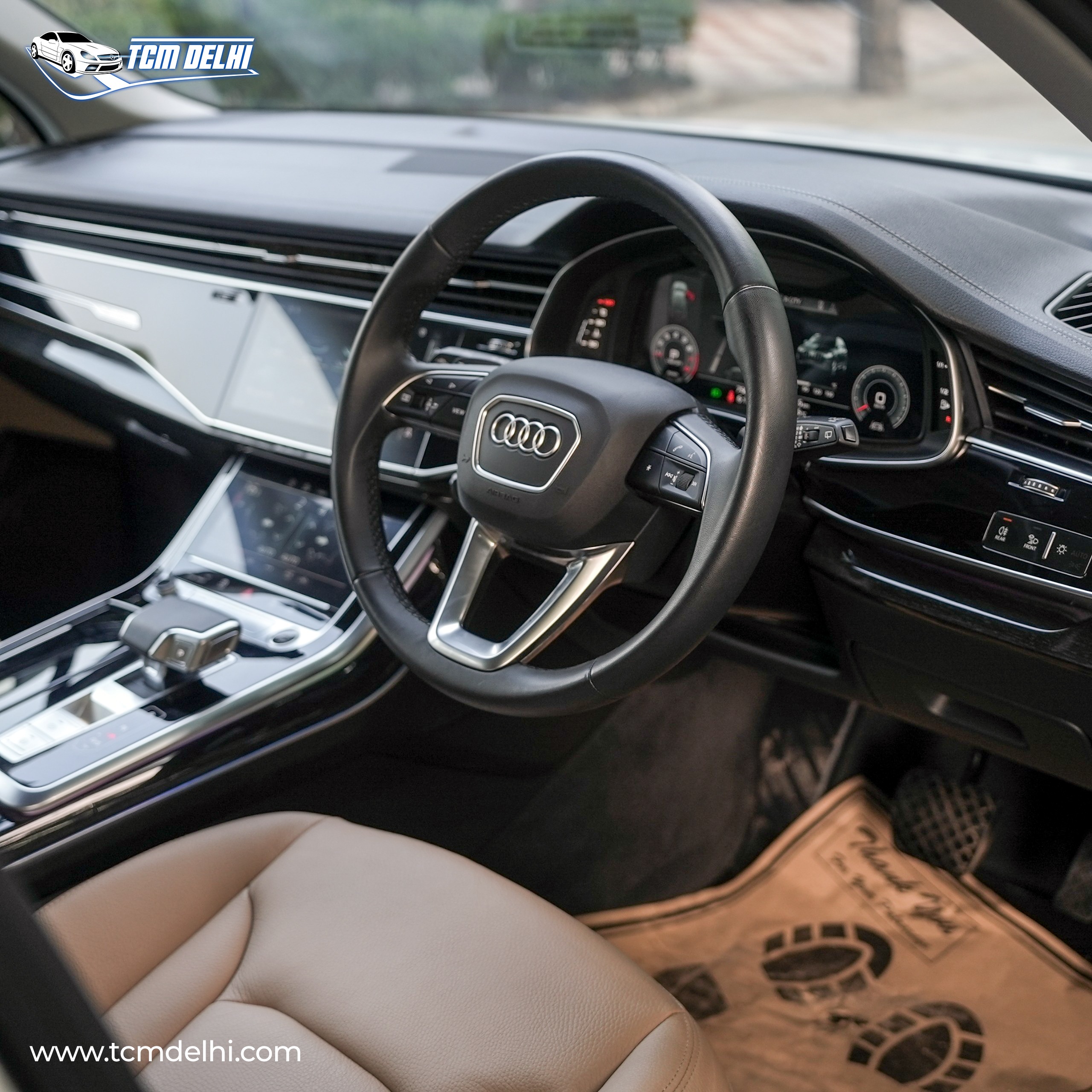 AUDI Q7 55 TFSI PREMIUM PLUS