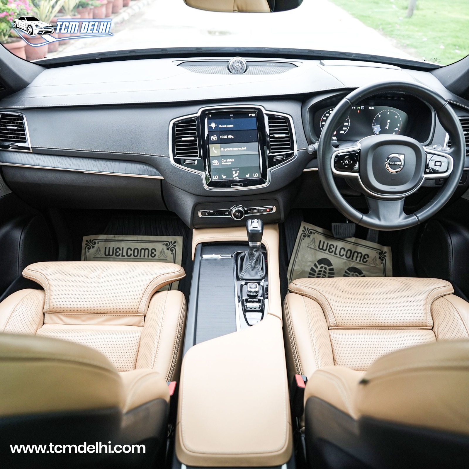 VOLVO XC90 D5 INSCRIPTION