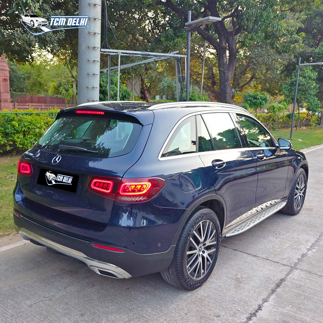 MERCEDES BENZ GLC200
