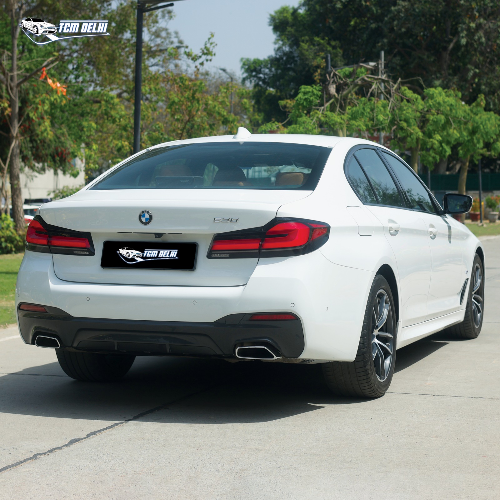 BMW 530I MSPORTS