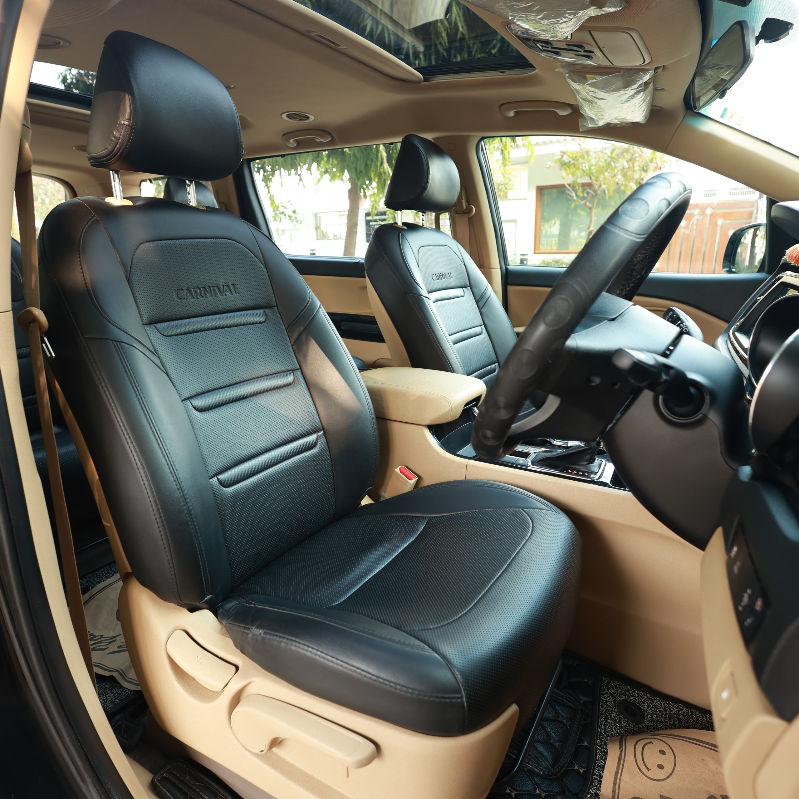 KIA CARNIVAL PRESTIAGE 7STR