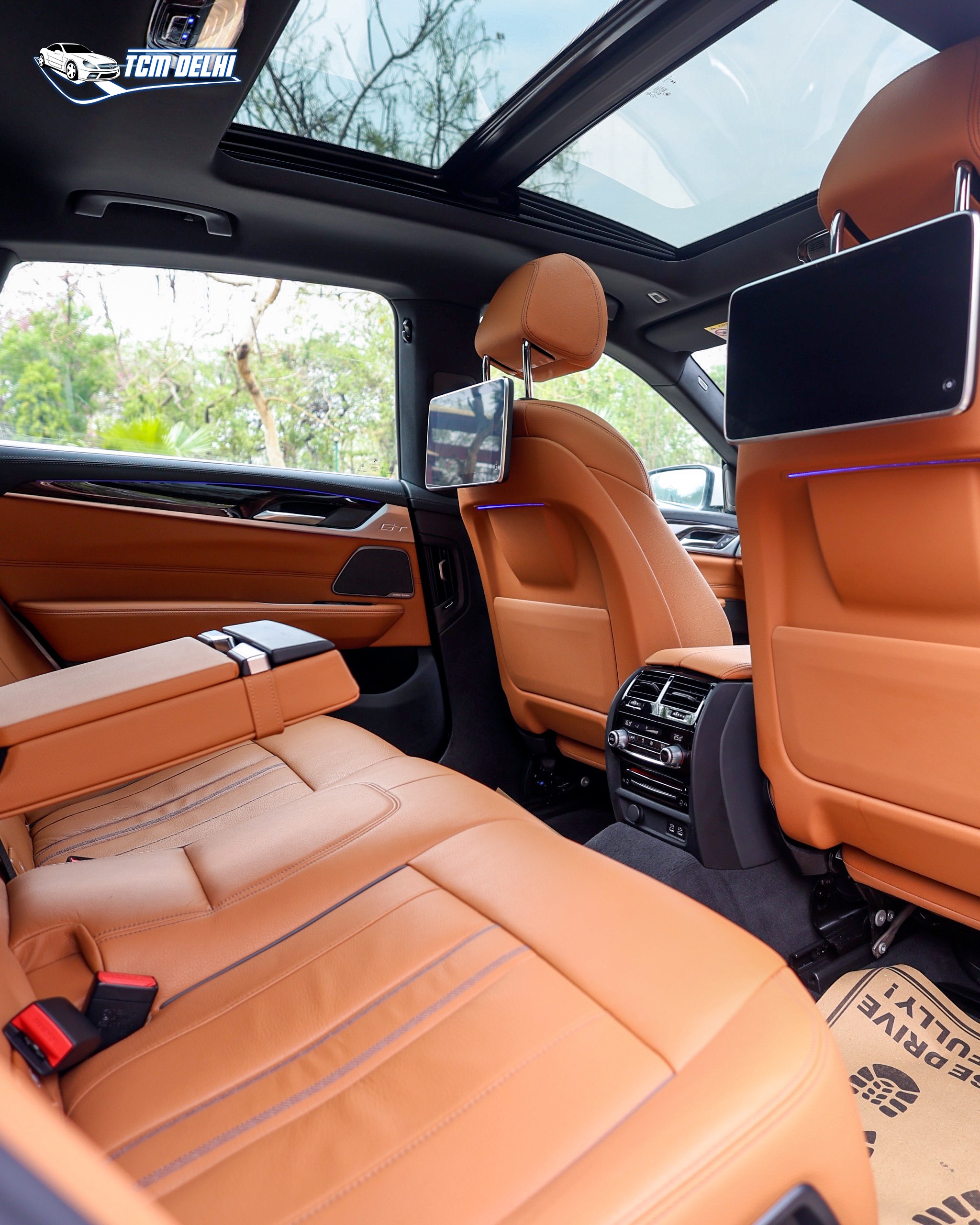 BMW 630I GT MSPORTS