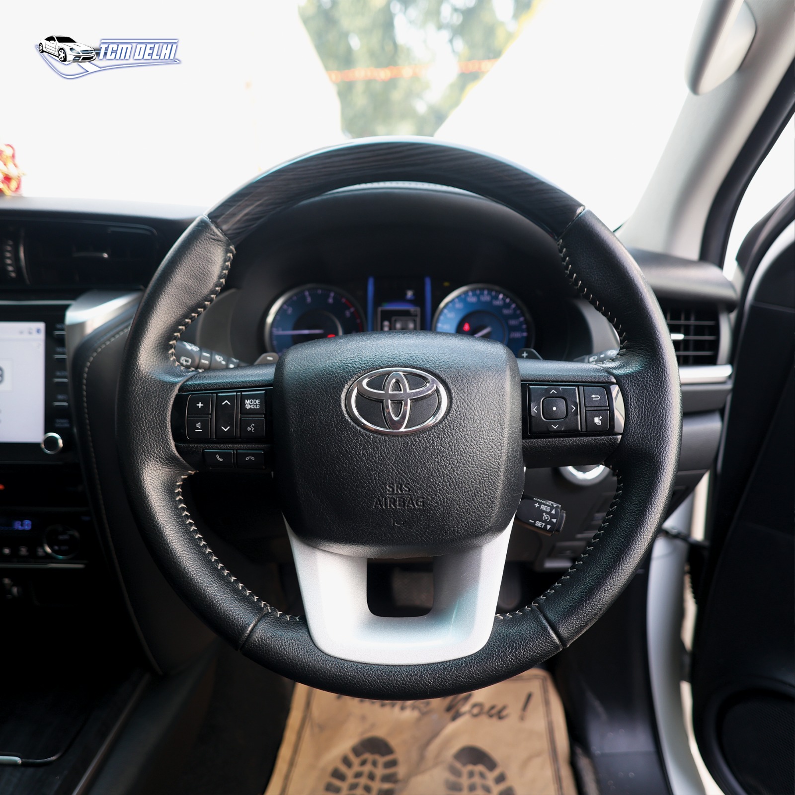 TOYOTA FORTUNER 4X2 A/T