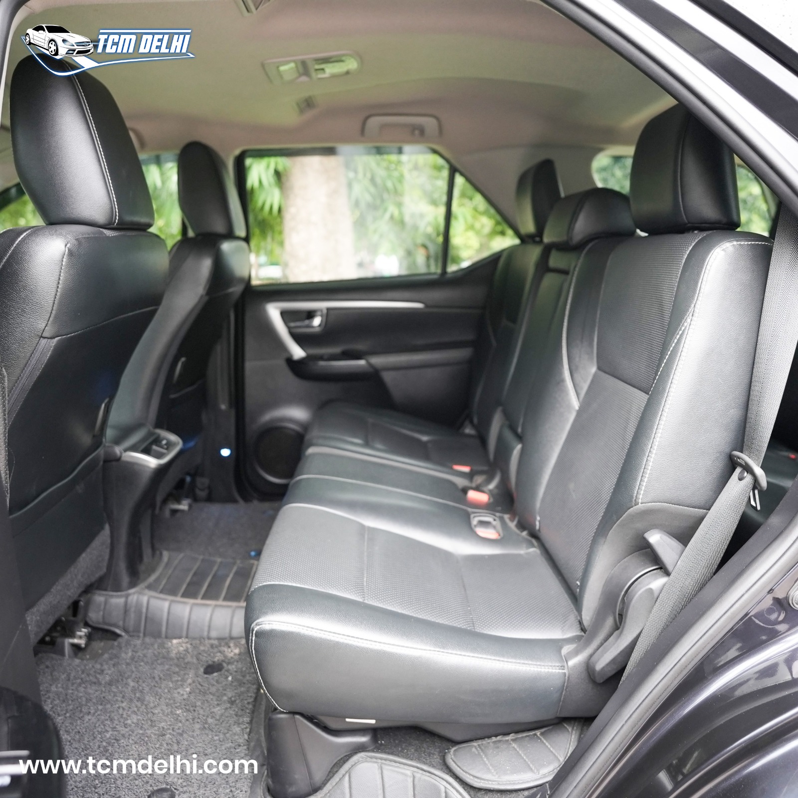 TOYOTA FORTUNER 4X4 SIGMA AT 2.8L