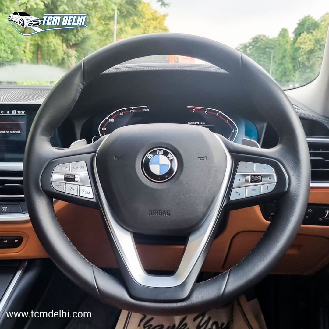 BMW 330LI GRAN LIMOSINE LUXURY LINE