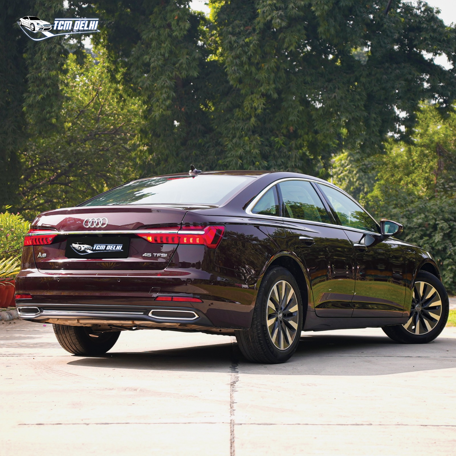 AUDI A6 45 TFSI TECHNOLOGY