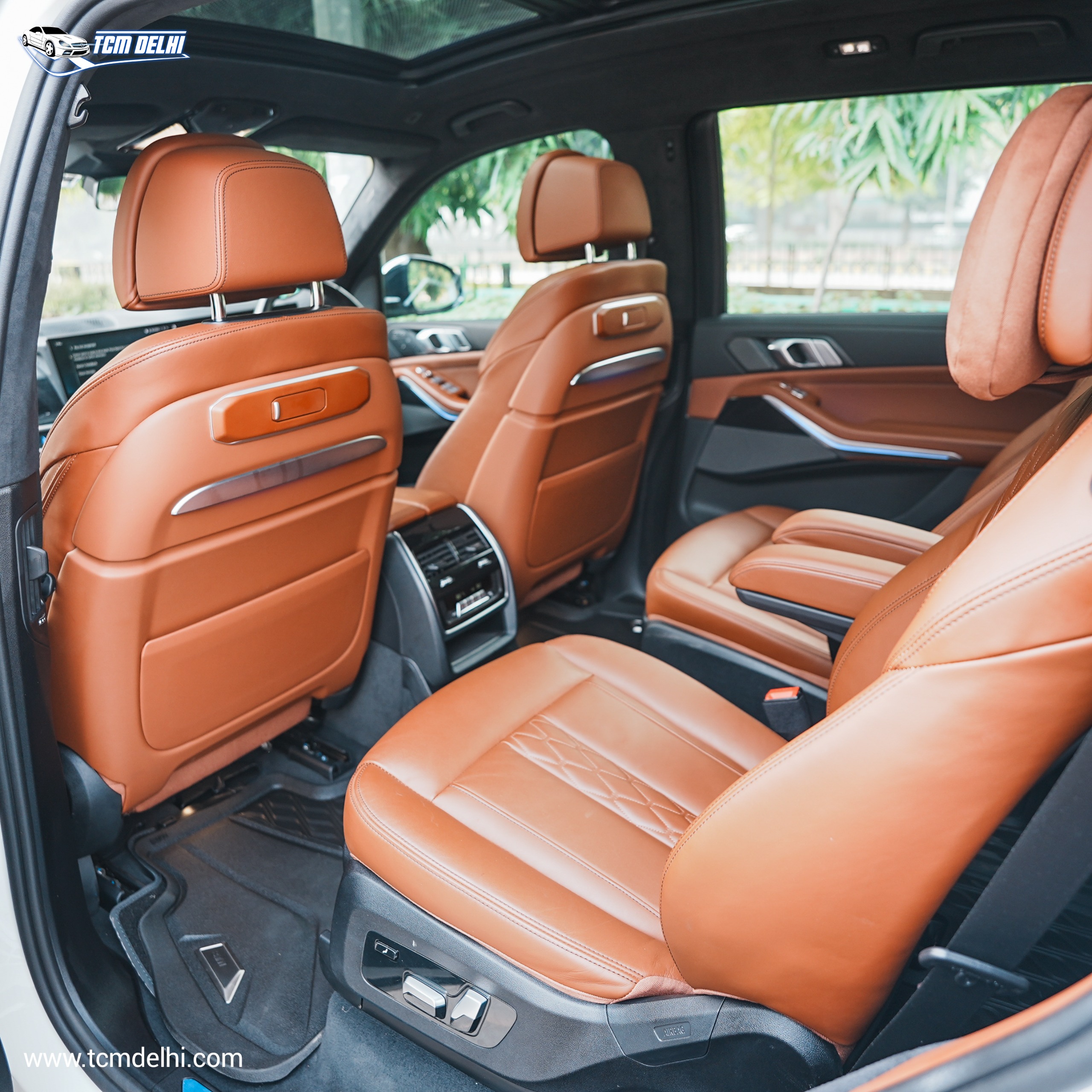 BMW X7 XDRIVE 40I MSPORTS