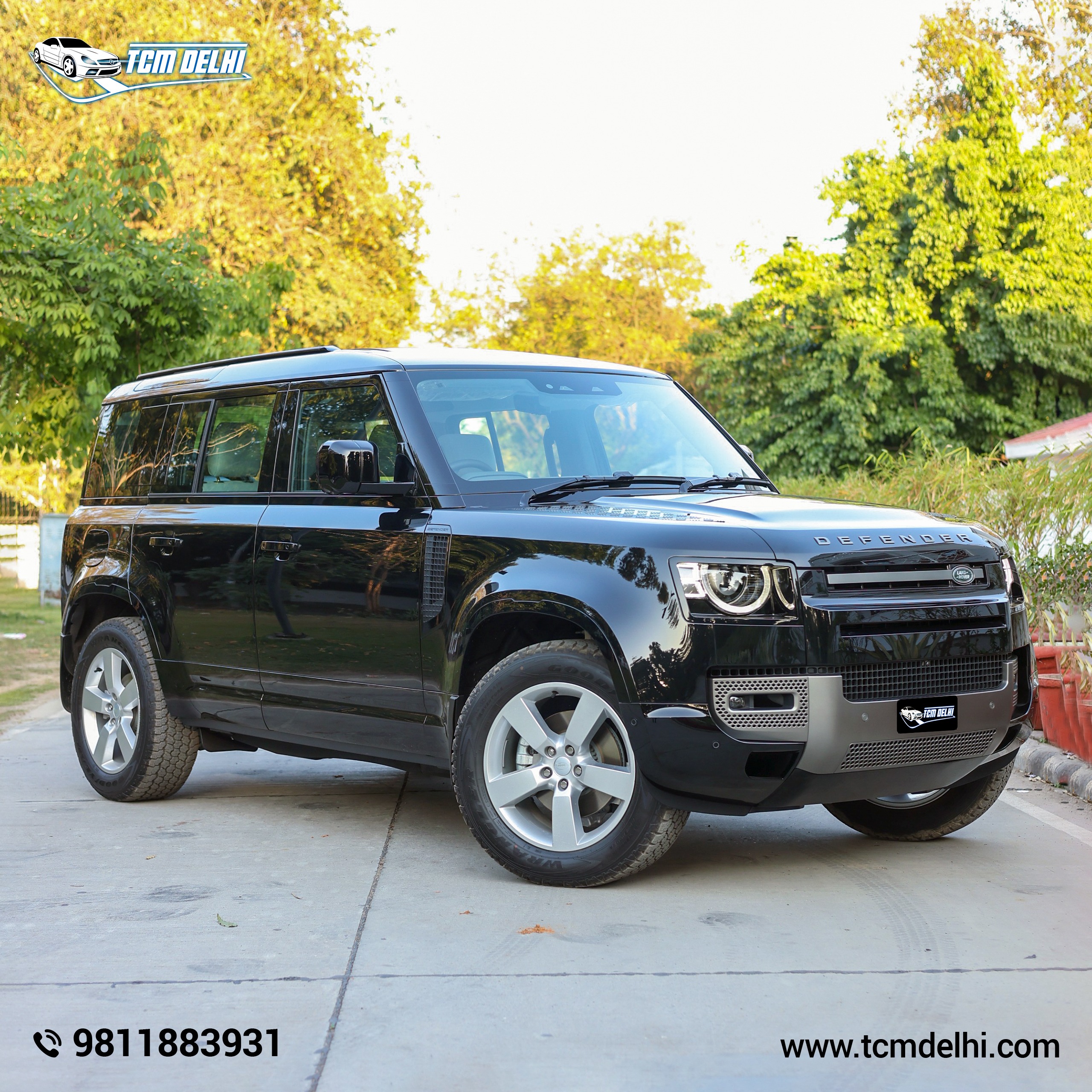 LAND ROVER DEFENDER 2.0 HSE 110PS