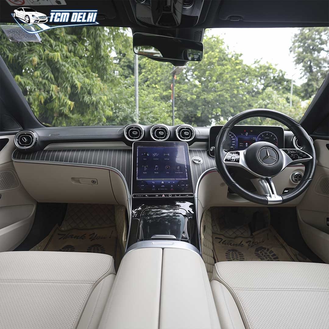 MERCEDES BENZ C200 PETROL