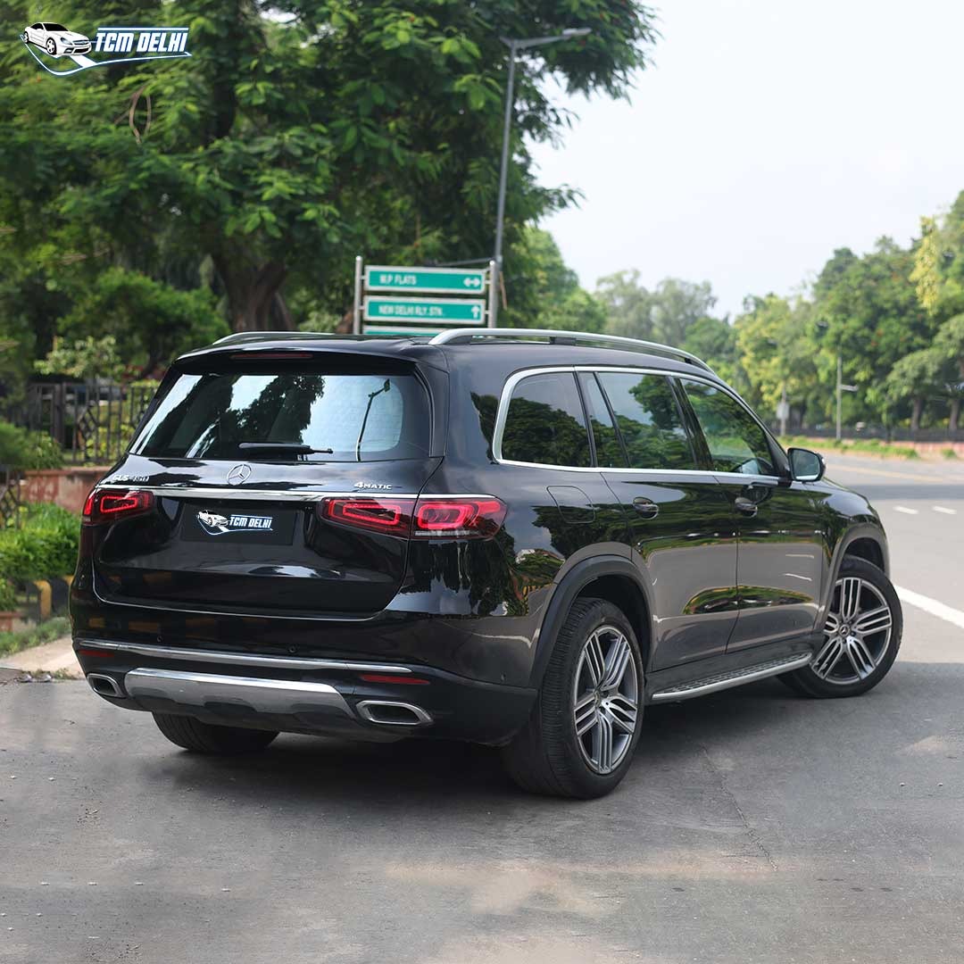 MERCEDES BENZ GLS450