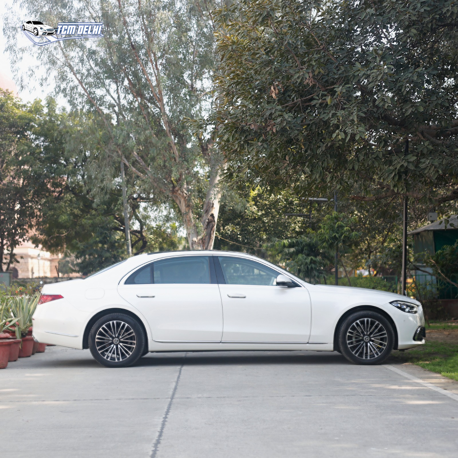 MERCEDES BENZ S450 4 MATIC