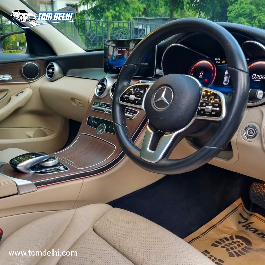 MERCEDES BENZ C200 PROGRASSIVE