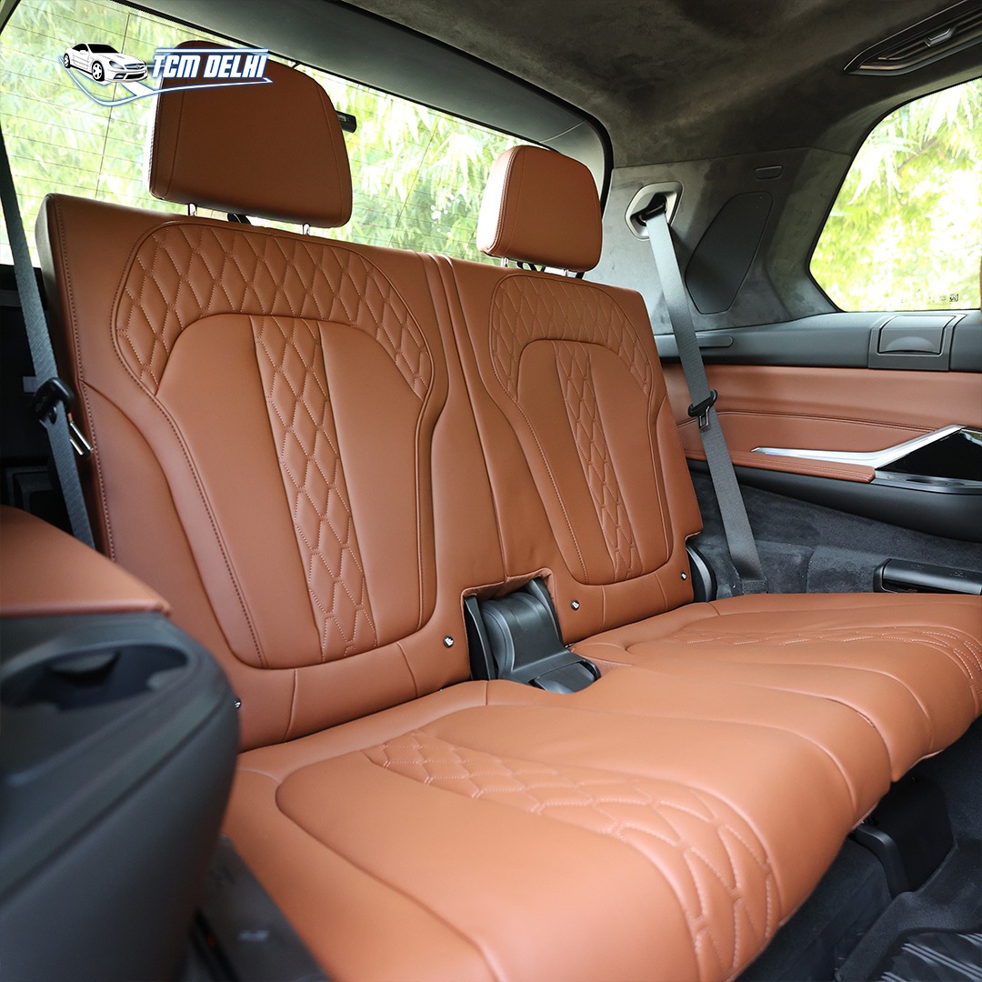 BMW X7 XDRIVE40I MSPORTS