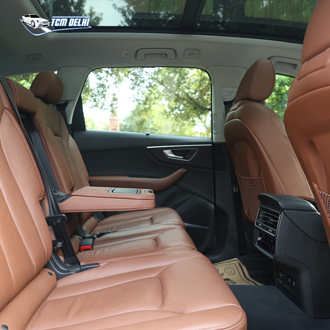 AUDI Q7 TFSI QUATTRO TECHNOLOGY