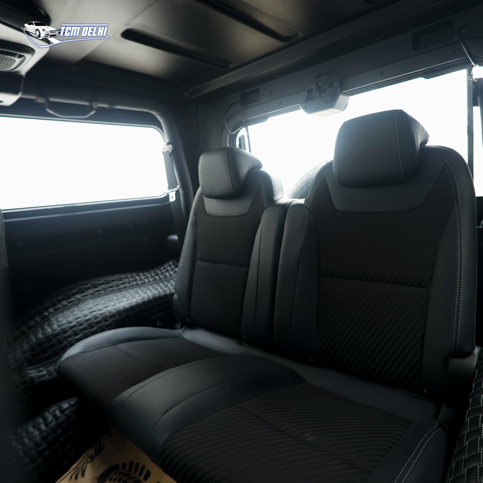 MAHINDRA THAR LX 4X2 AT