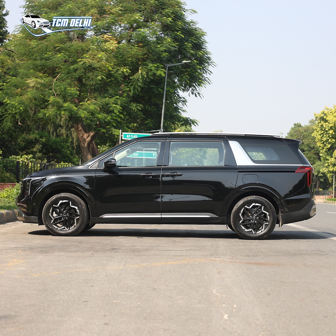 KIA CARNIVAL LIMOUSINE PLUS 2.2L