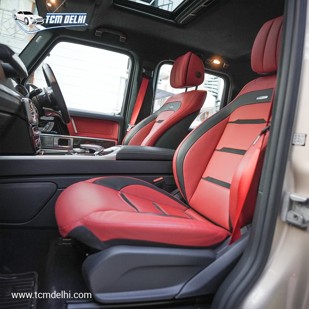 MERCEDES BENZ G63 AMG