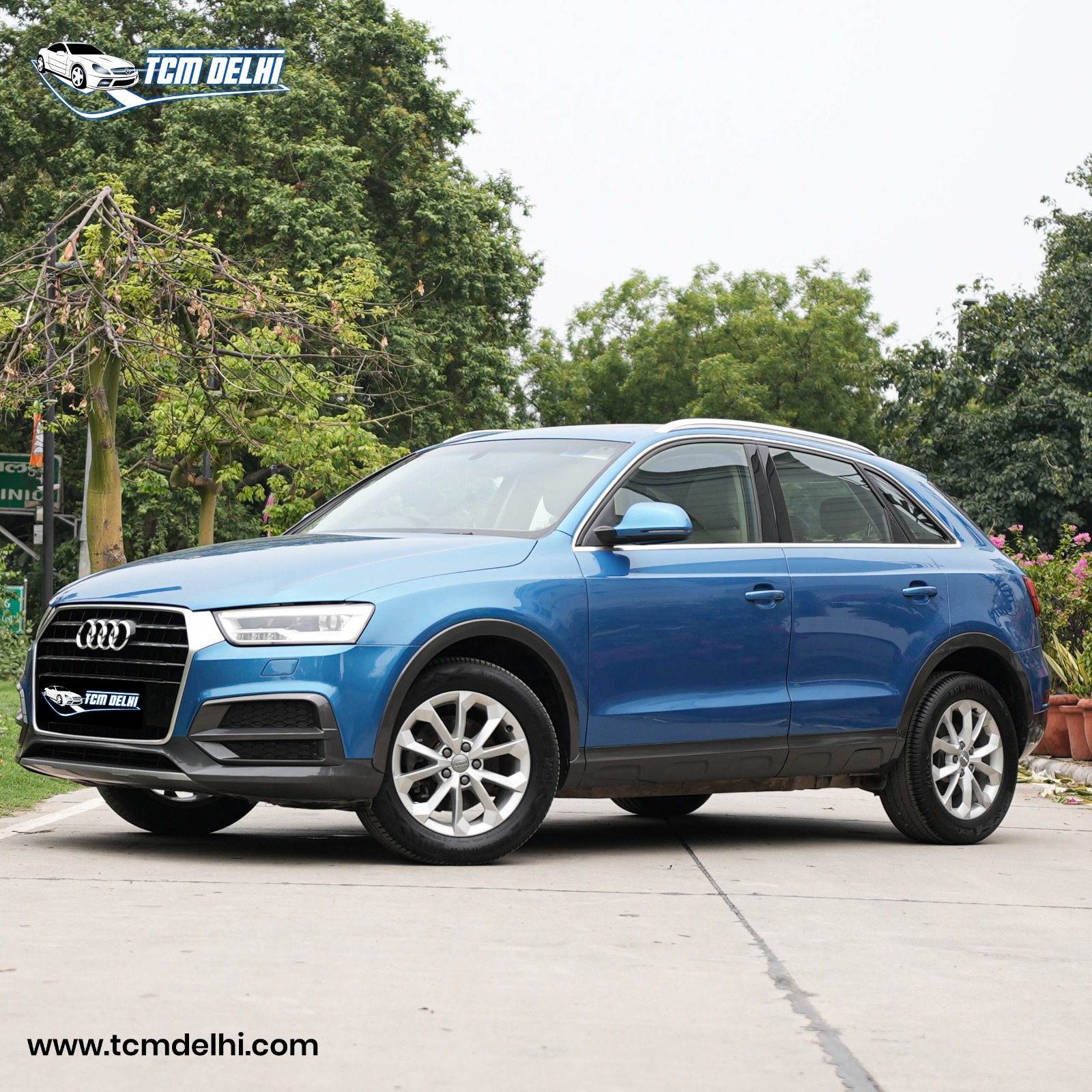 AUDI Q3 35TFSI PREMIUM PLUS