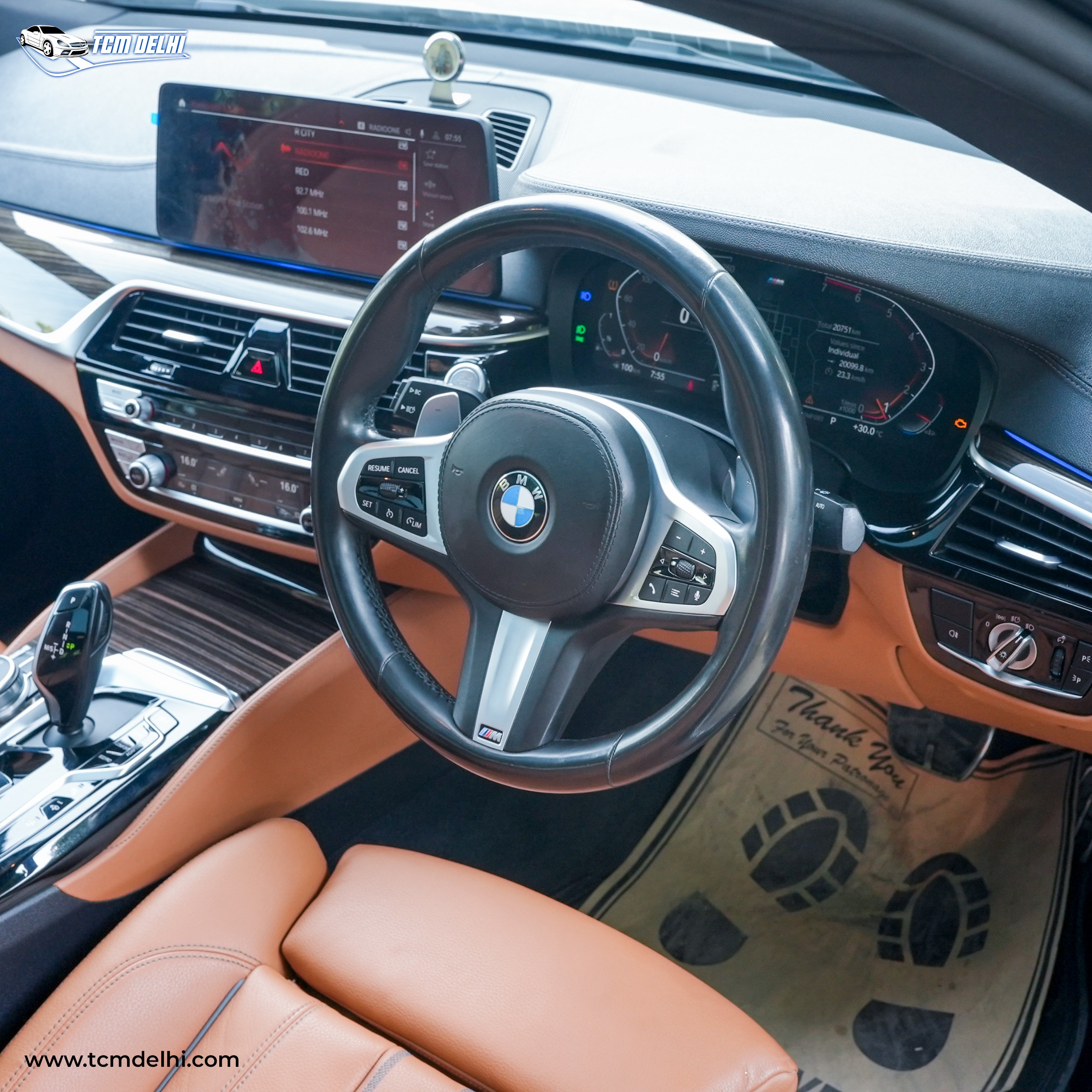 BMW 630I GT MSPORTS