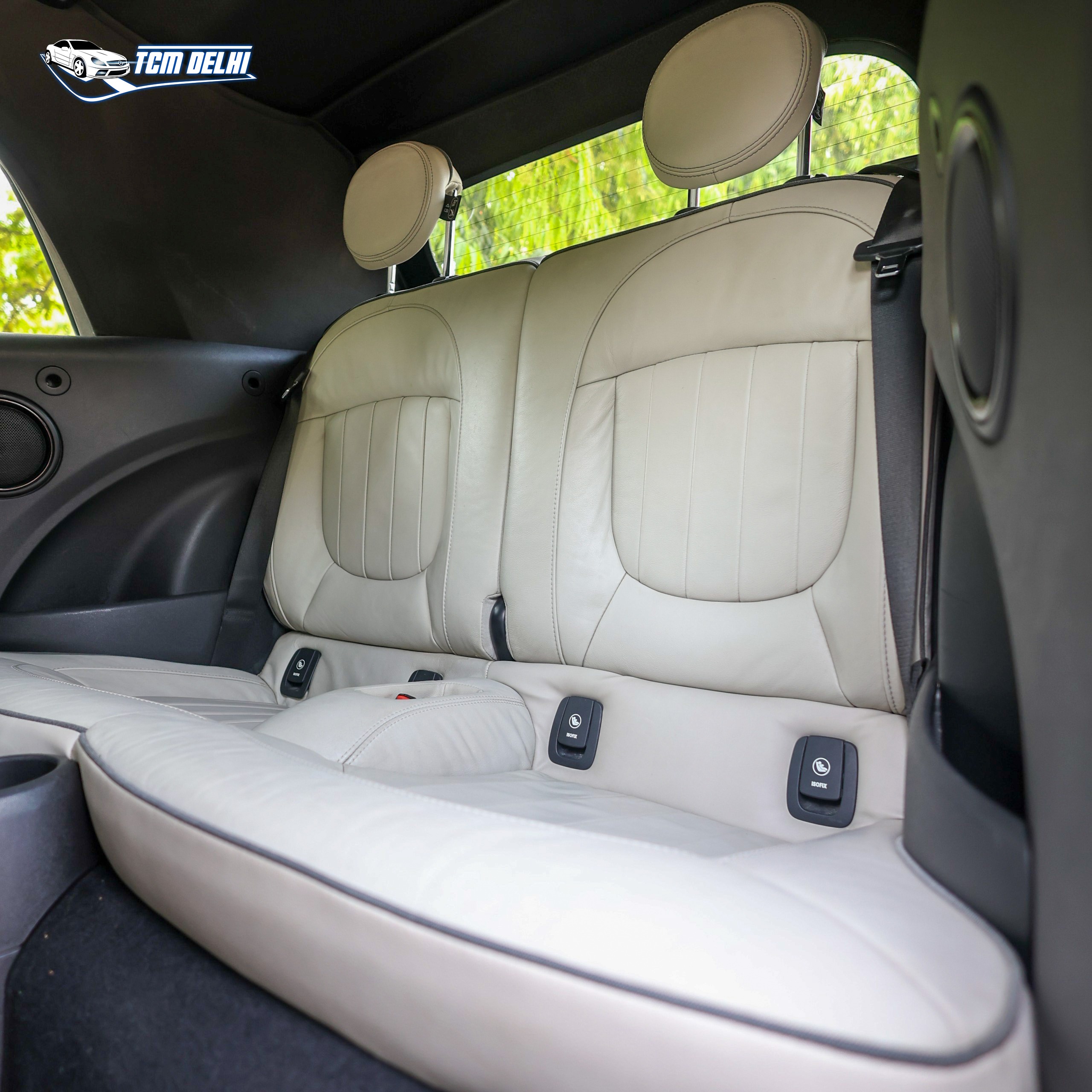 MNIN COOPER S CONVERTABLE