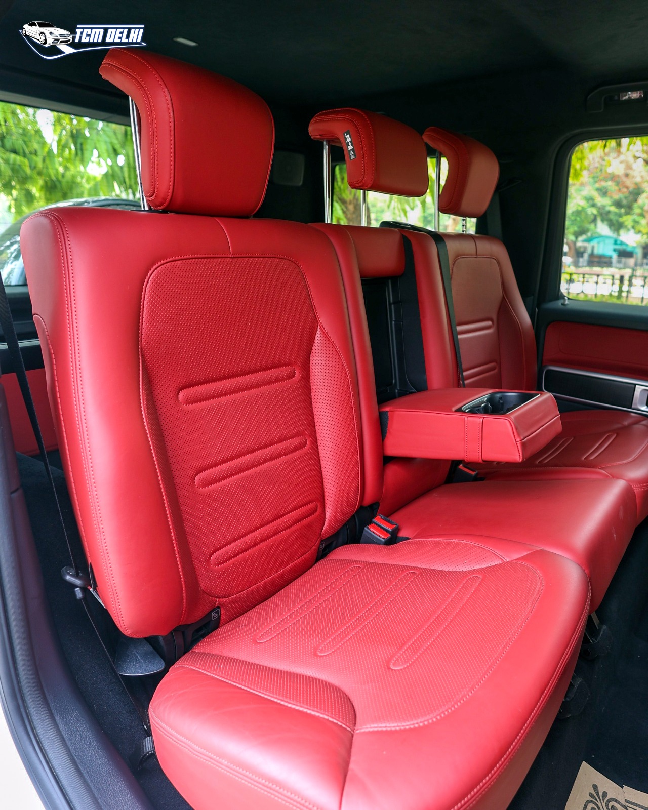 MERCEDES BENZ G400d