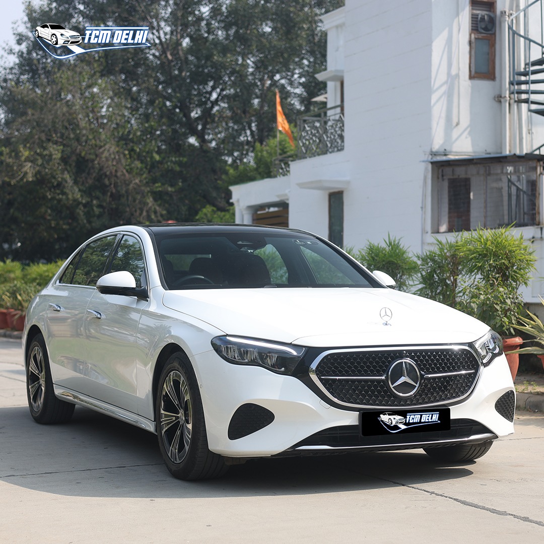 MERCEDES BENZ E200