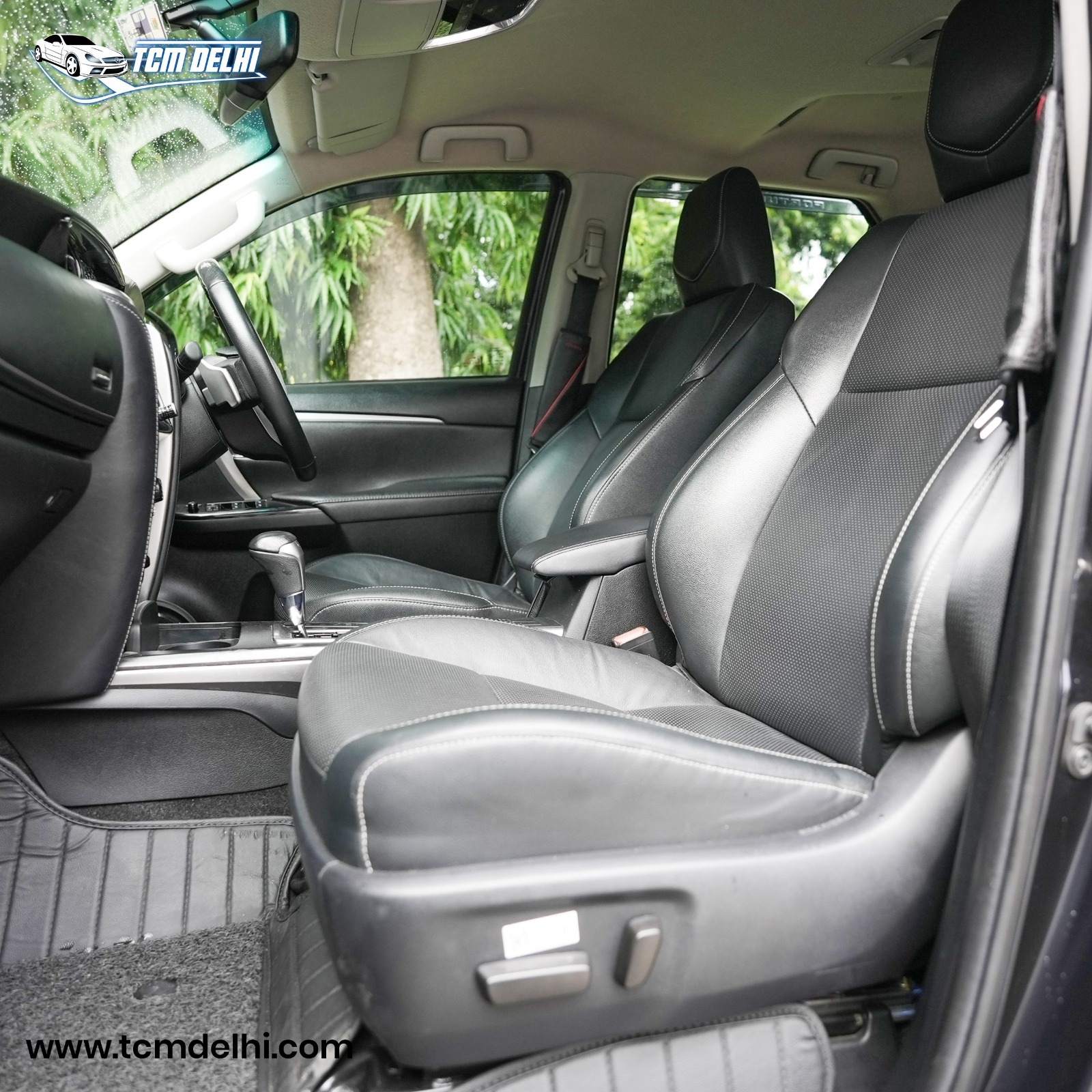 TOYOTA FORTUNER 4X4 SIGMA AT 2.8L