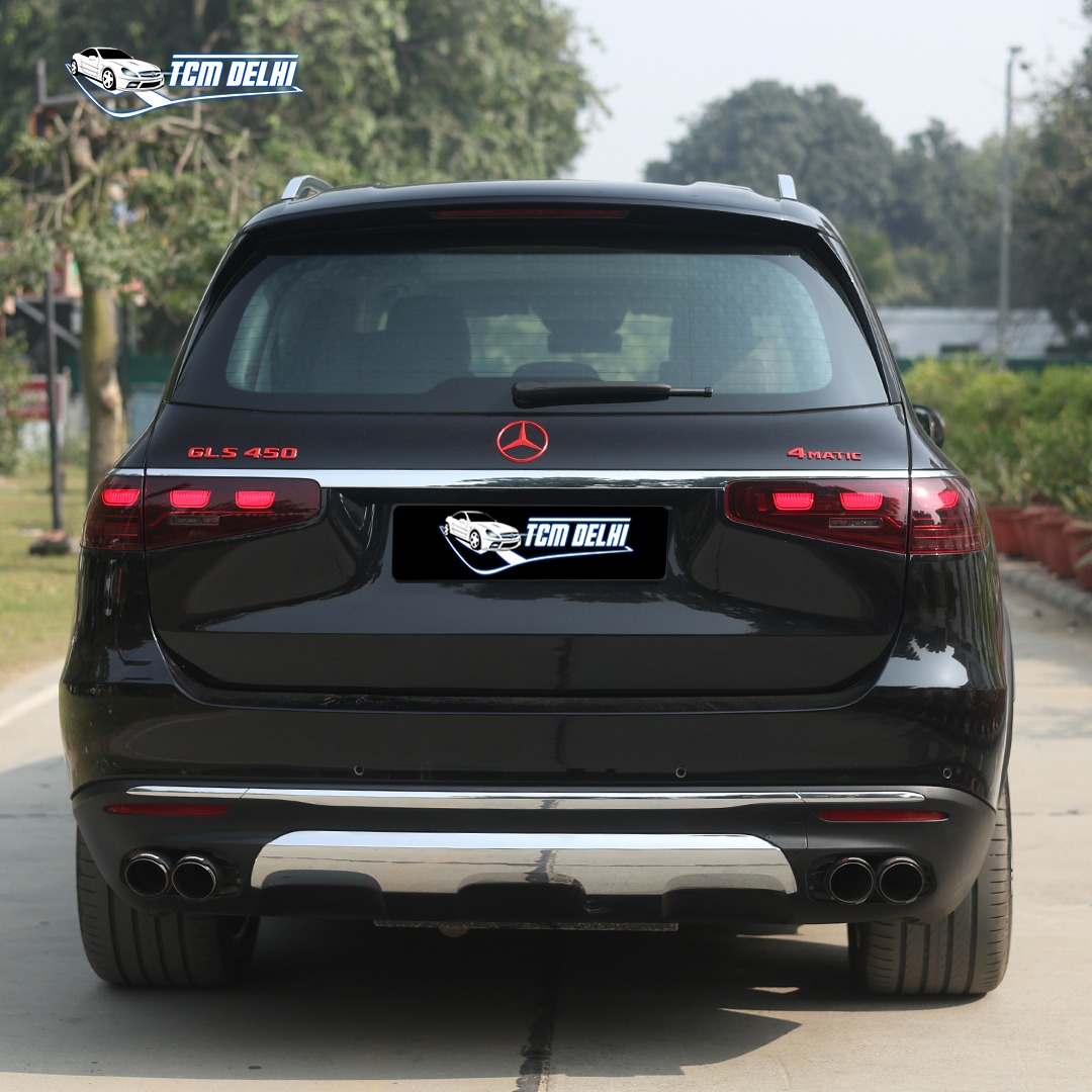 MERCEDES BENZ GLS450 4MATIC