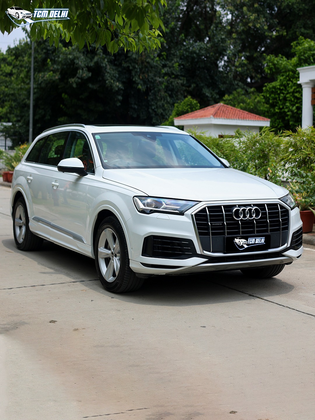 AUDI Q7 55 TFSI TECNOLOGY