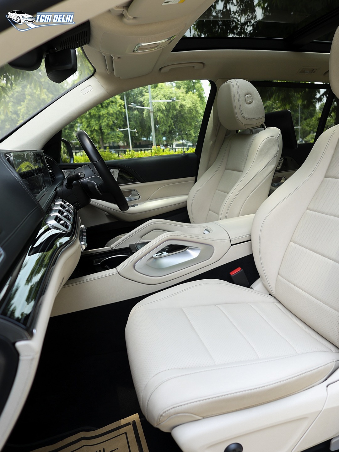 MERCEDES BENZ GLS450