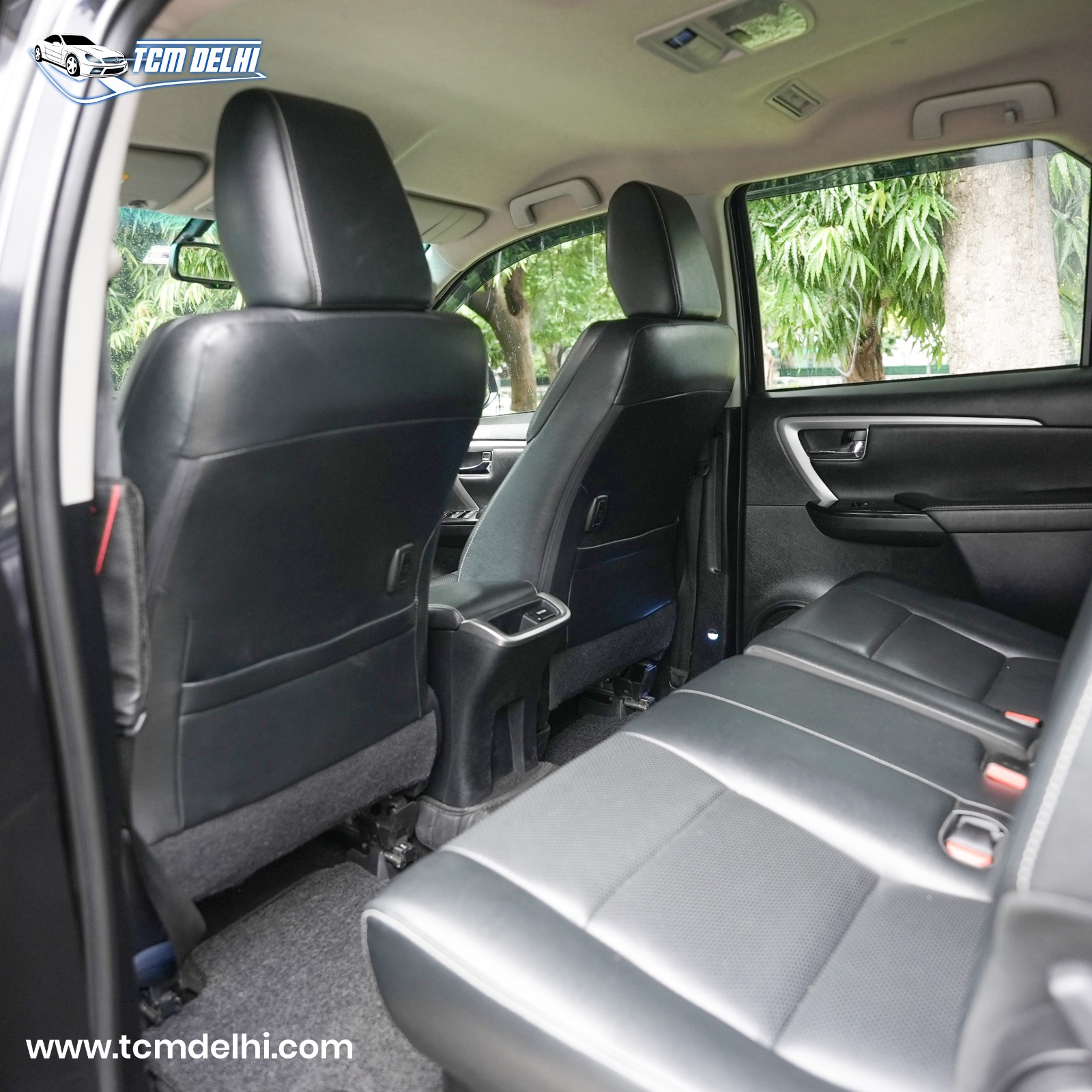 TOYOTA FORTUNER 4X4 SIGMA AT 2.8L