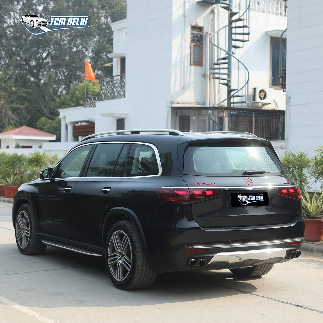 MERCEDES BENZ GLS450 4MATIC