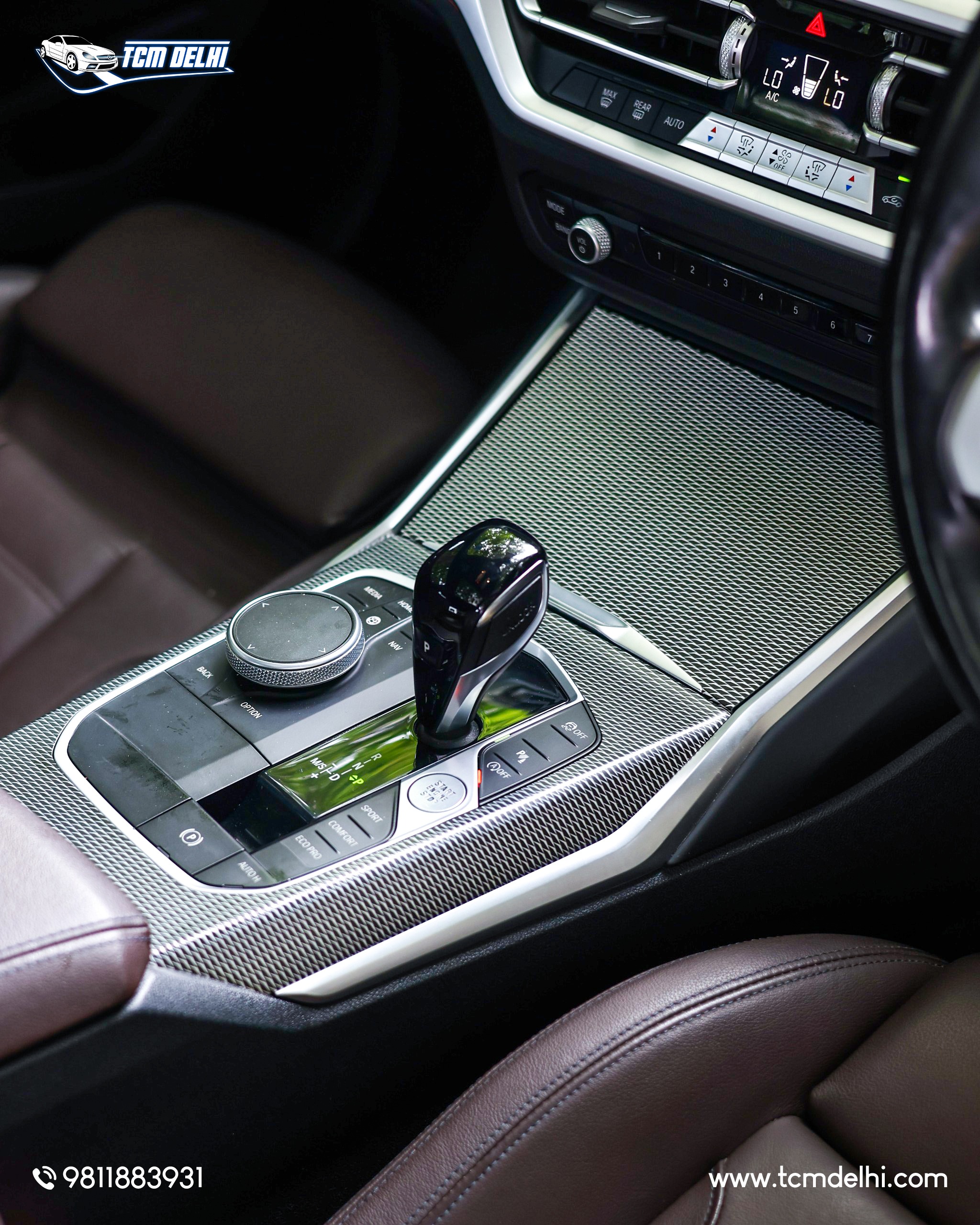 BMW 330I MSPORTS