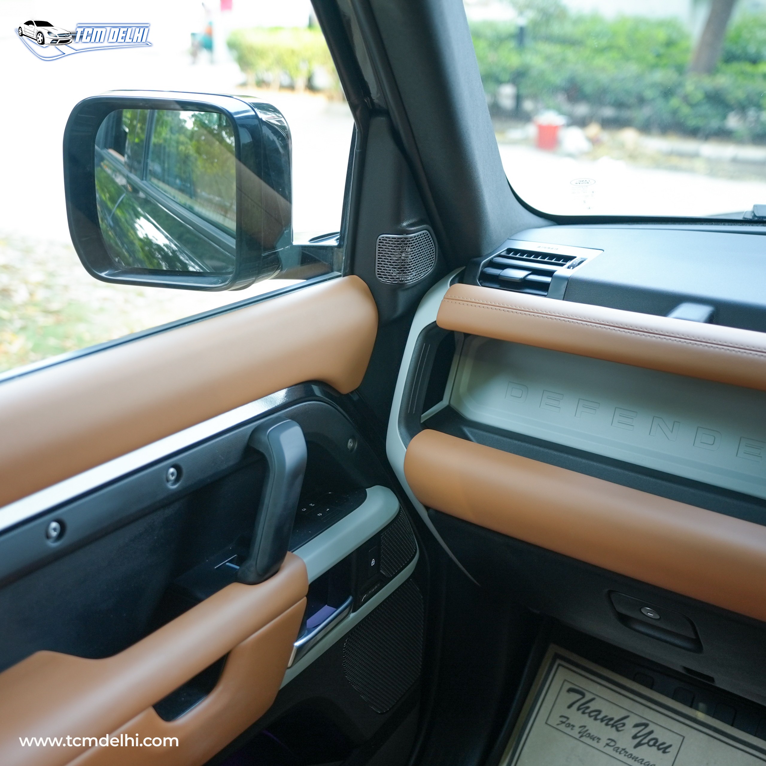 LAND ROVER DEFENDER 2.0 HSE 110