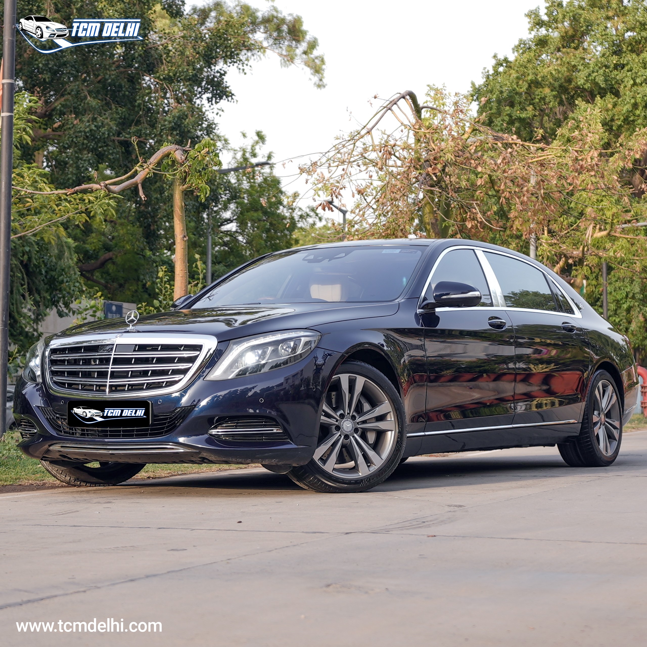 MERCEDES BENZ S500 MAYBACH