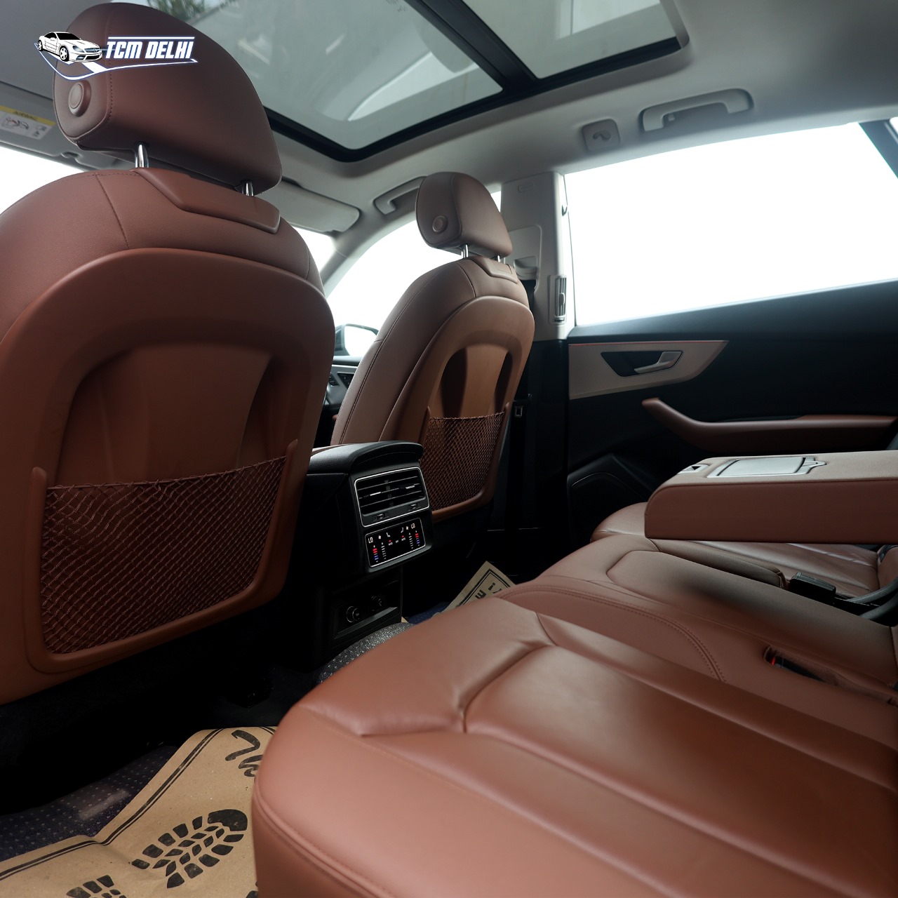 AUDI Q8 55TFSI