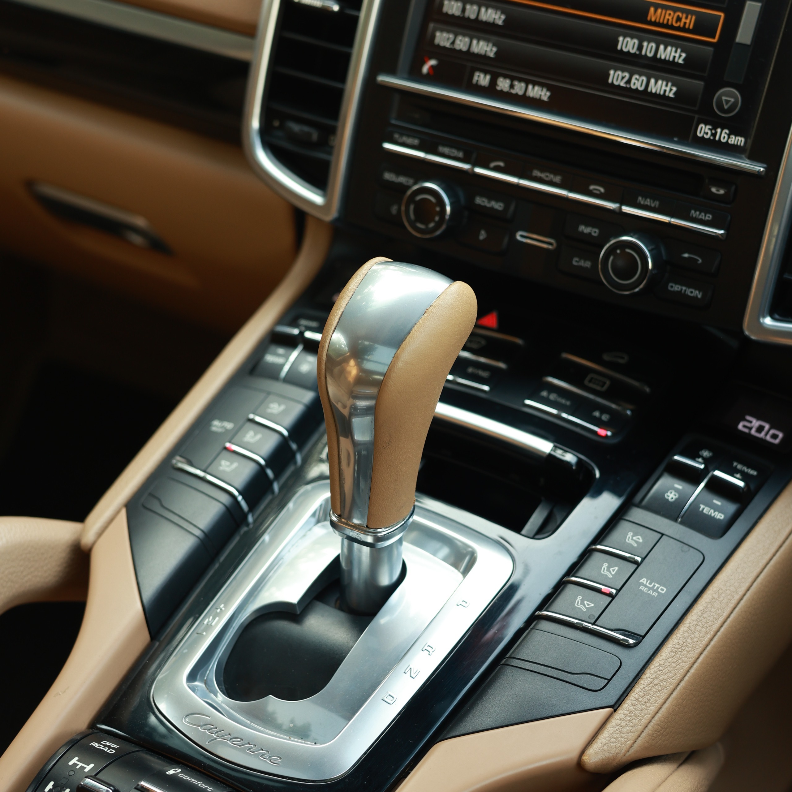 PORSCHE CAYENNE 3.0