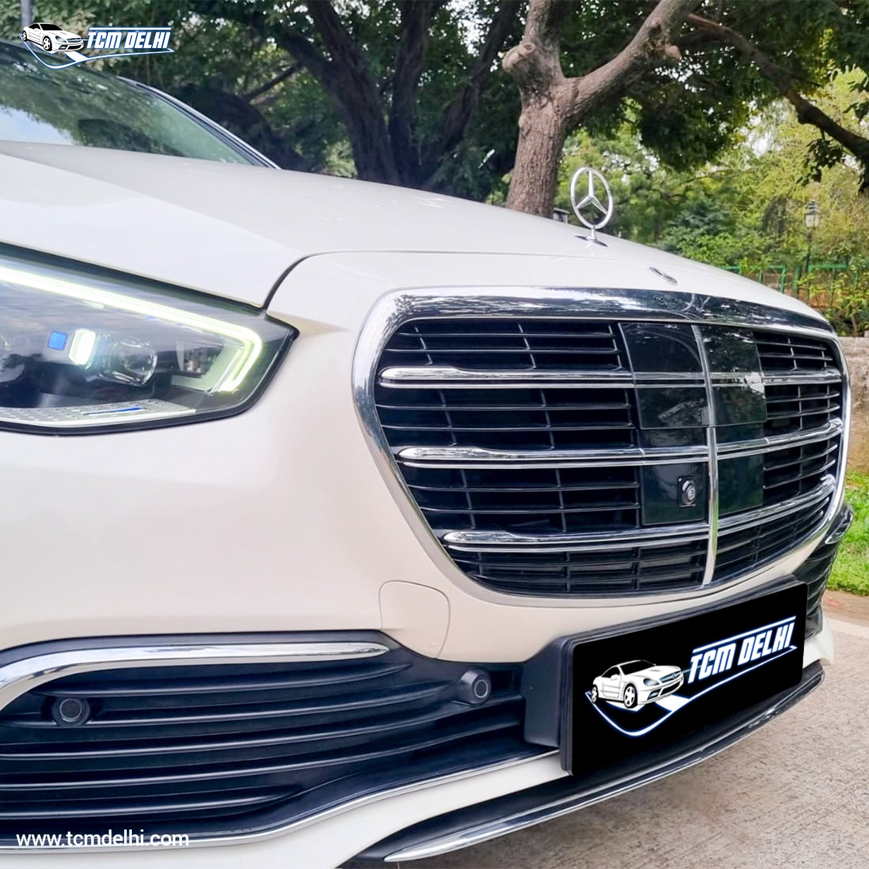 MERCEDES BENZ S450 4MATIC