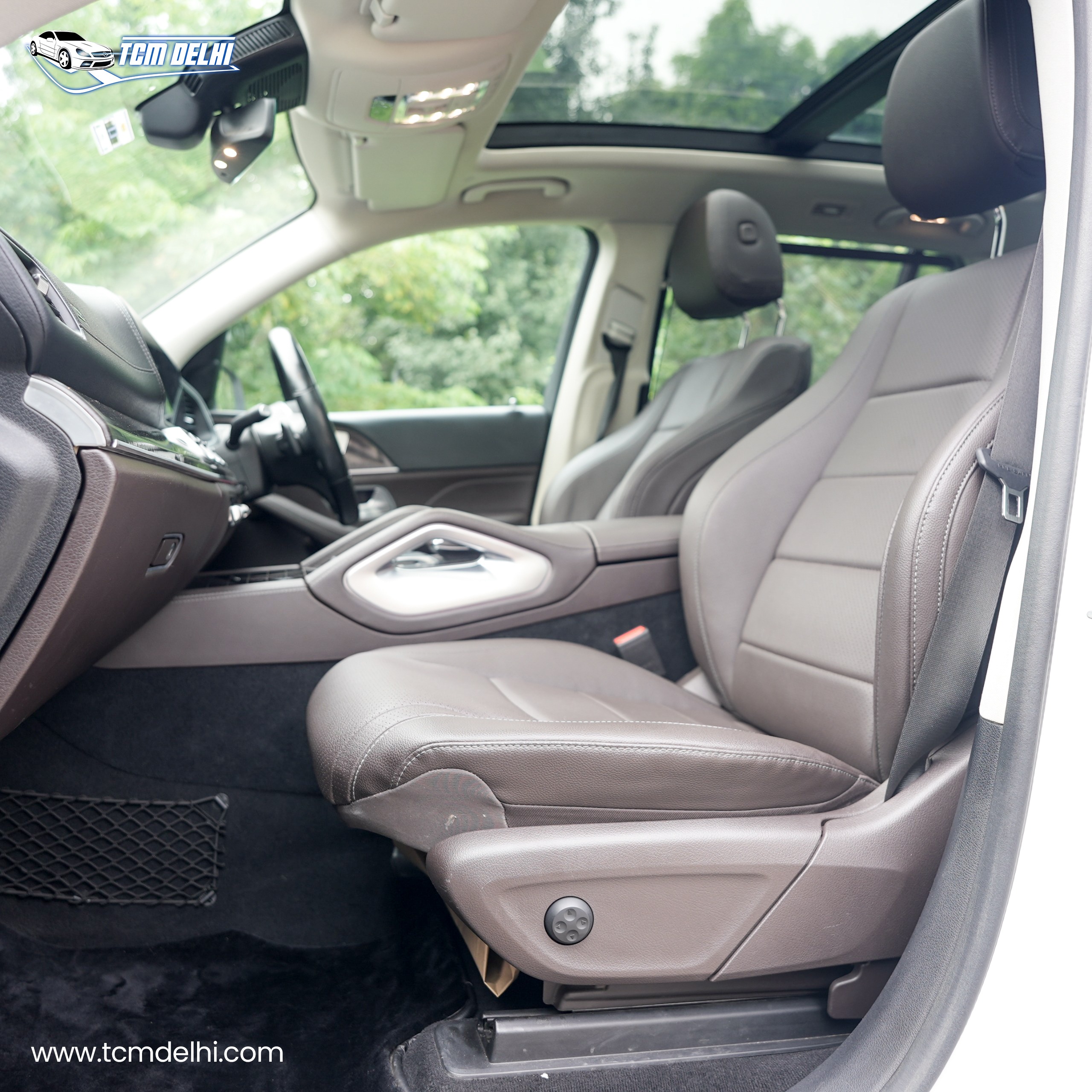 MERCEDES BENZ GLS400D 4MATIC