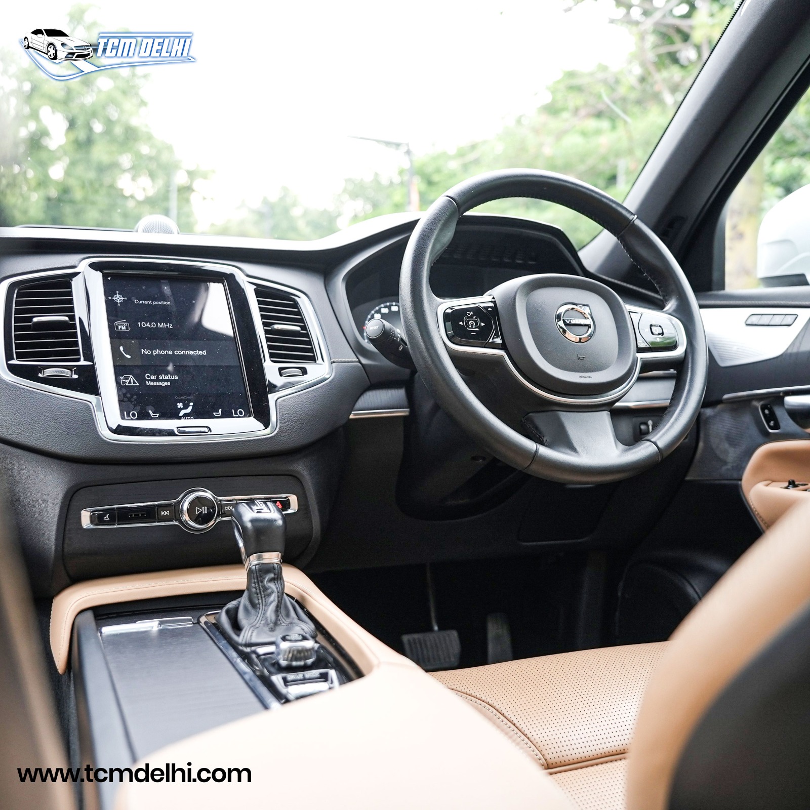VOLVO XC90 D5 INSCRIPTION
