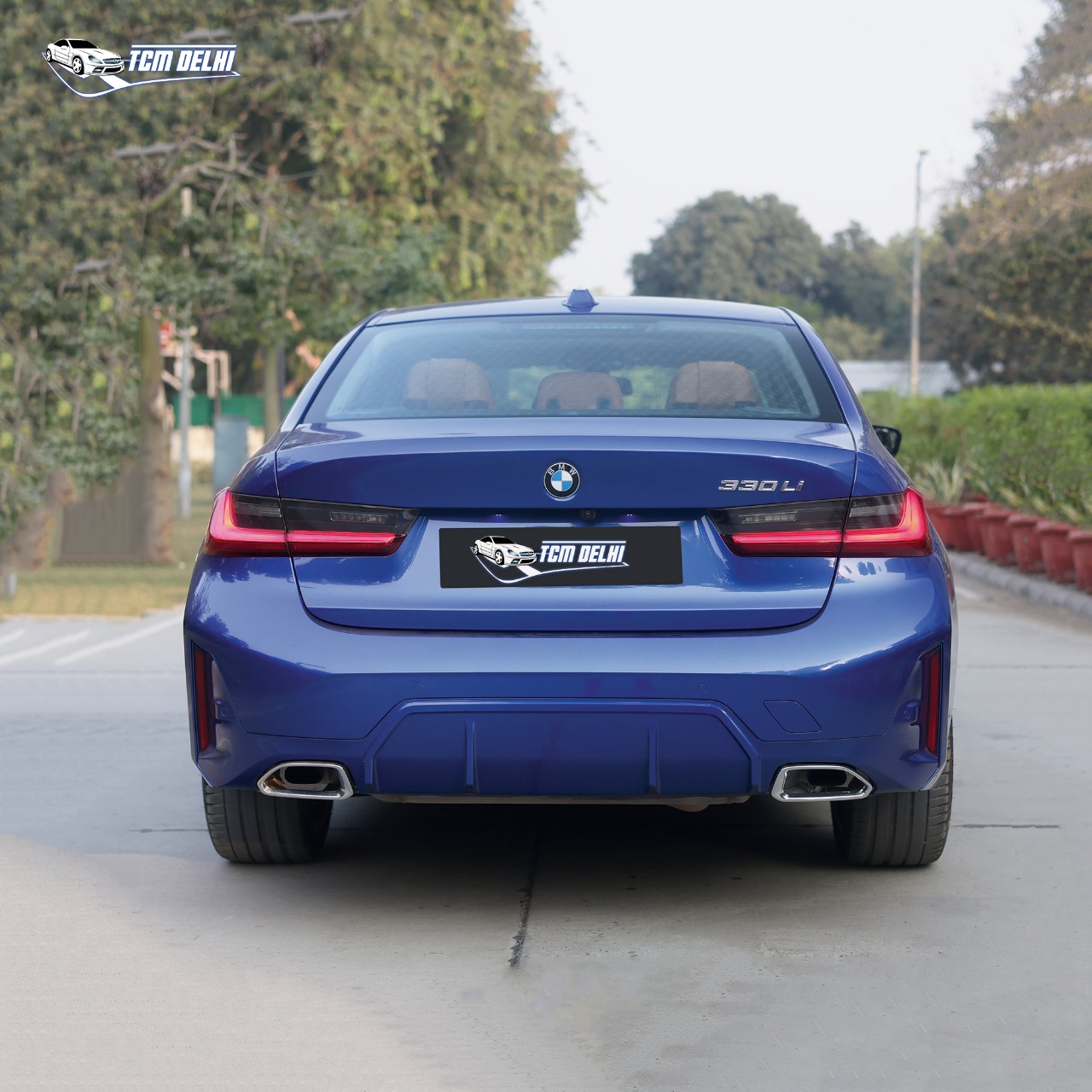 BMW 330LI GRAN LIMO MSPORT