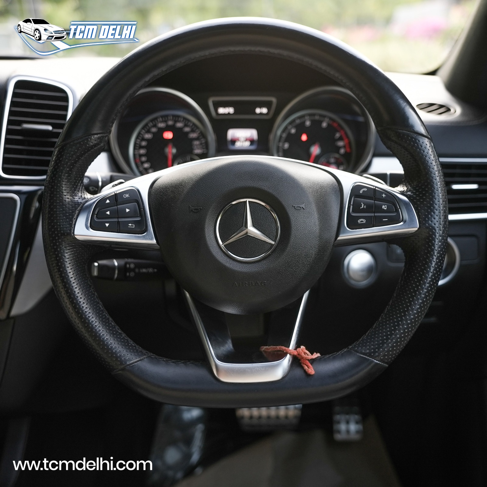 MERCEDES BENZ GLE450 COUPE
