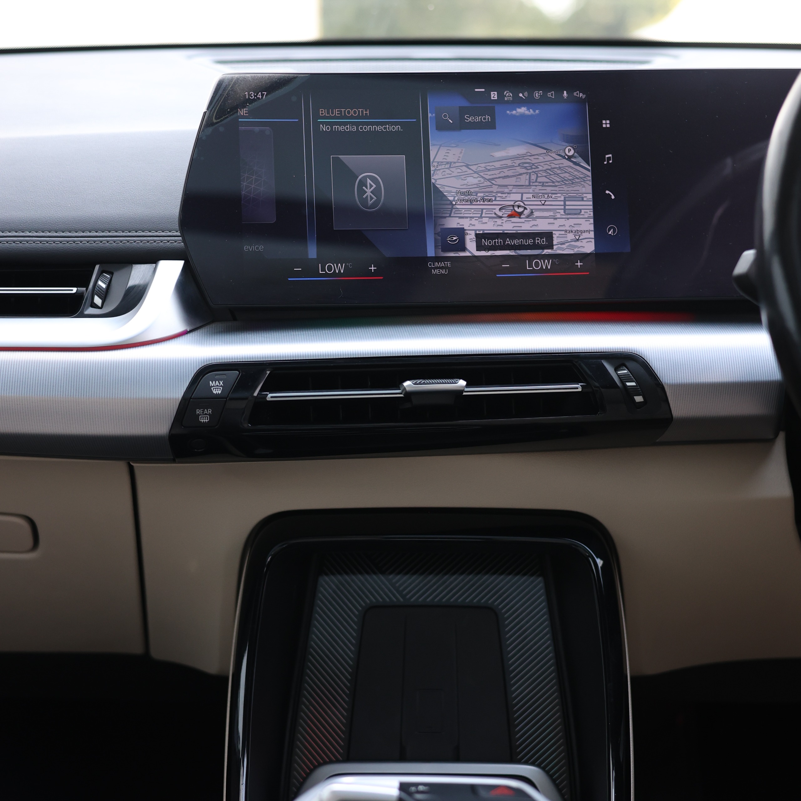 BMW X1 SDRIVE20d MSPORTS