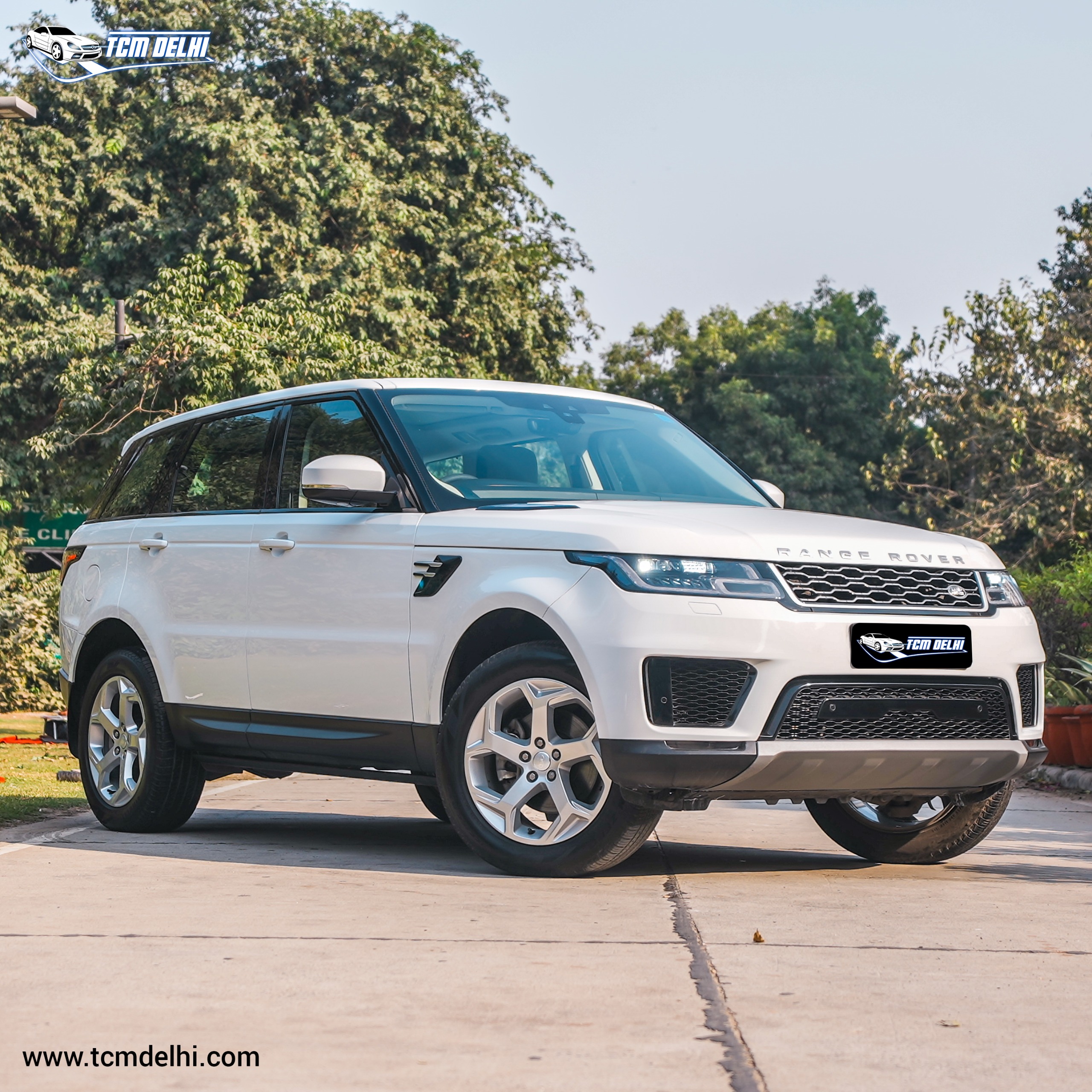 RANGE ROVER SPORTS SE 2.0