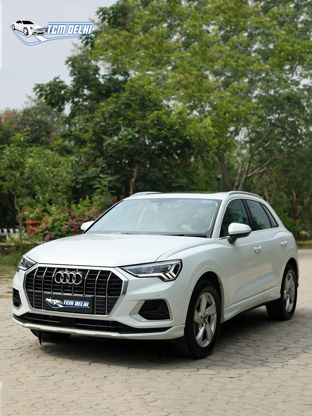 AUDI Q3 40 TFSI TECHNOLOGY