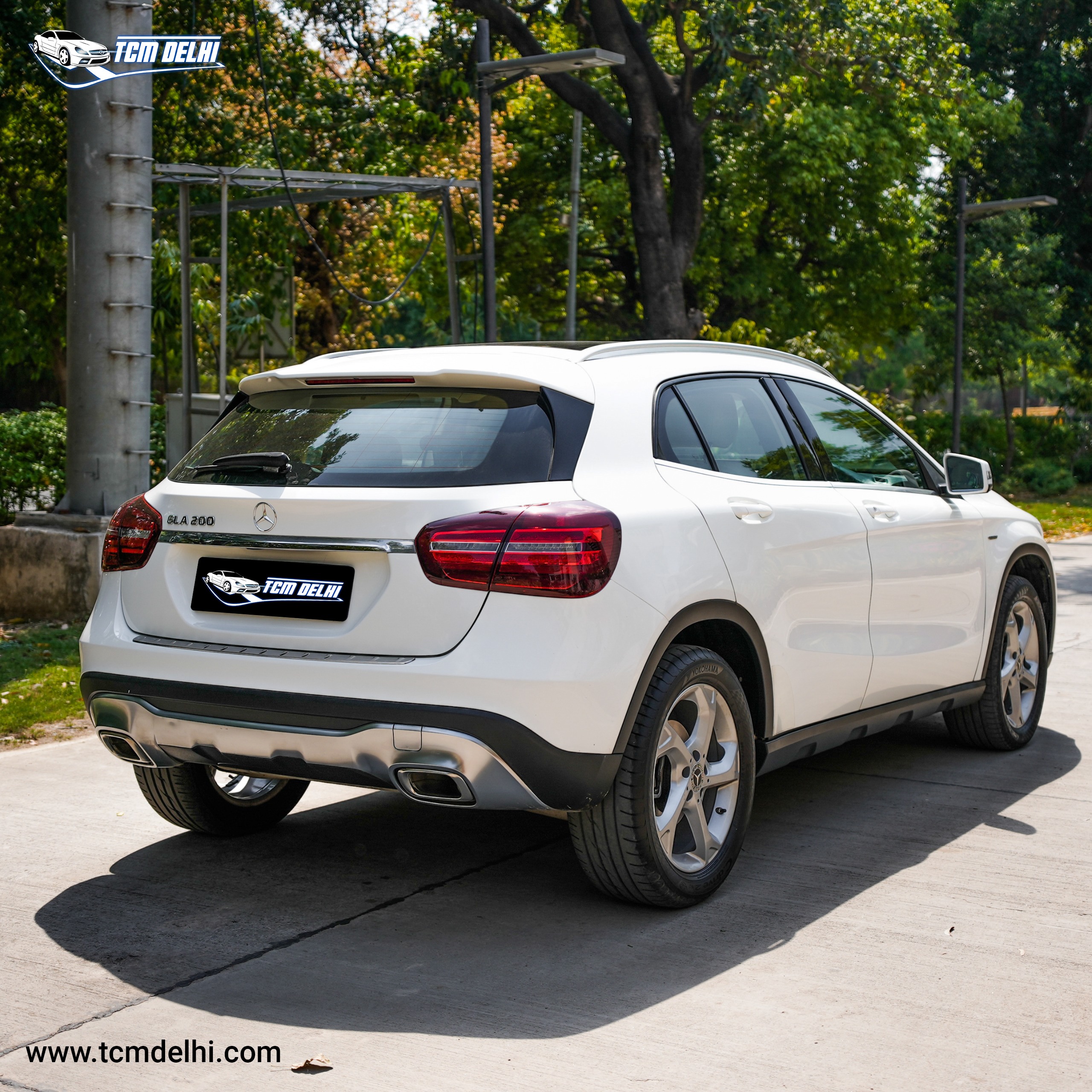 MERCEDES BENZ GLA 200 SPORTS