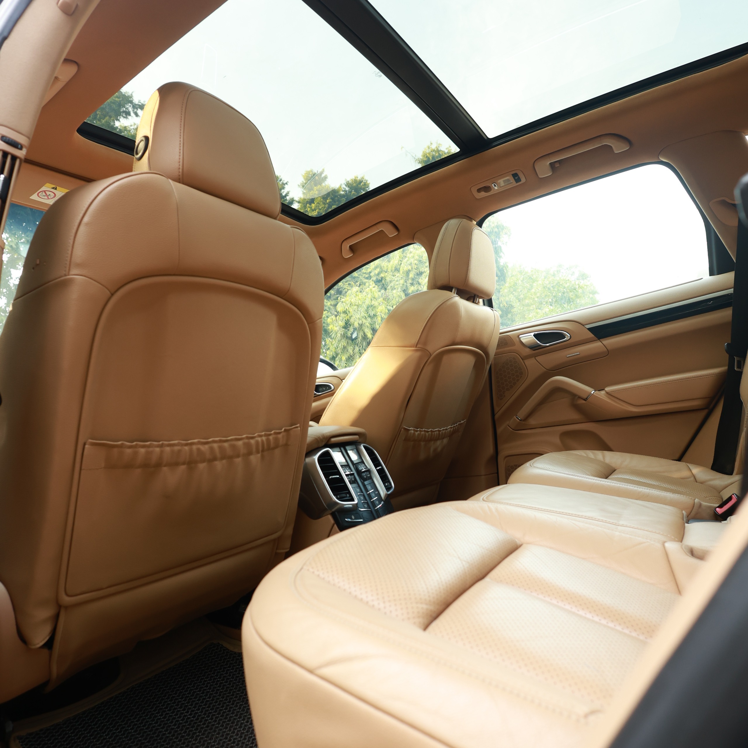 PORSCHE CAYENNE 3.0