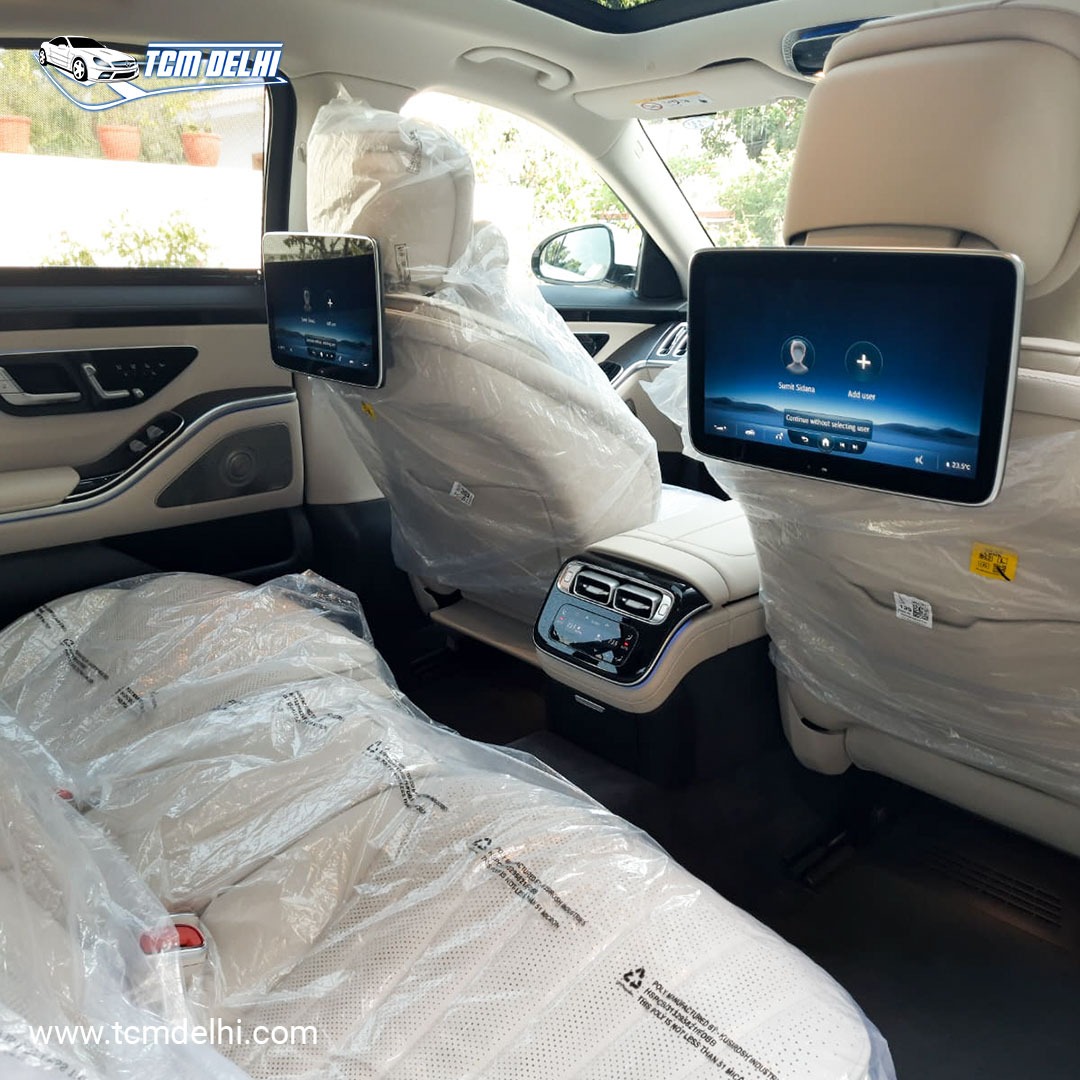 MERCEDES BENZ S350D 4MATIC