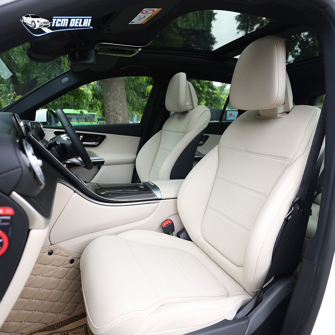 MERCEDES BENZ GLC300